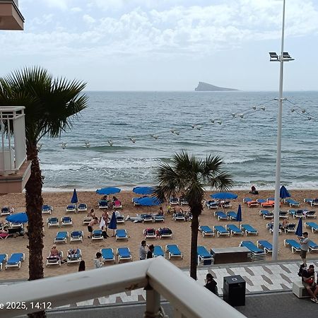 Levante Beach Apartments By Mara Boutique Benidorm Exterior foto